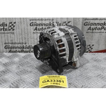 Δυναμό Mercedes-Benz B Class W246 /CLA GLA 1.6 Turbo 270910 2011-2021 A0009061903 BOSCH 0125711030