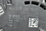 Δυναμό Mercedes-Benz B Class W246 /CLA GLA 1.6 Turbo 270910 2011-2021 A0009061903 BOSCH 0125711030