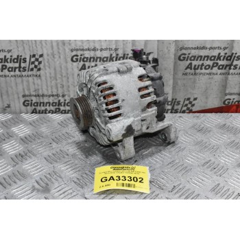 Δυναμό Mini - BMW 1.6 - 2.0D N47C20A - N47C16A 2010-2016 VALEO 7823291 A101 (Γνήσιο)
