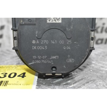 Πεταλούδα Γκαζιού Mercedes-Benz CLA GLA 1.6 Turbo 270910 2011-2021 A2701410025