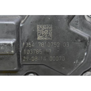 Πεταλούδα Γκαζιού Mini Cooper - Countryman 2.0D N47C20A 2010-2016 781075203