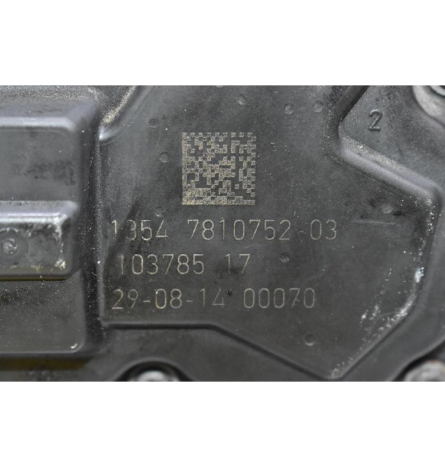 Πεταλούδα Γκαζιού Mini Cooper - Countryman 2.0D N47C20A 2010-2016 781075203