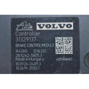 Μονάδα ABS Volvo V60 2011-2013 ATE P31329137 31329137
