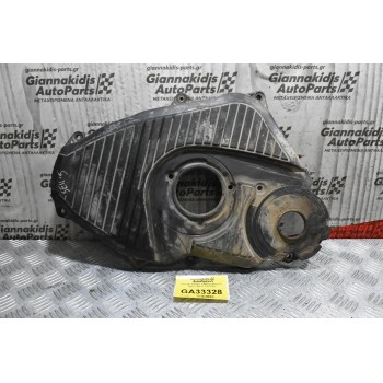 Πλαστικό Κάλυμμα Καθρέφτη Μηχανής Toyota Hilux 2L 1998-2001