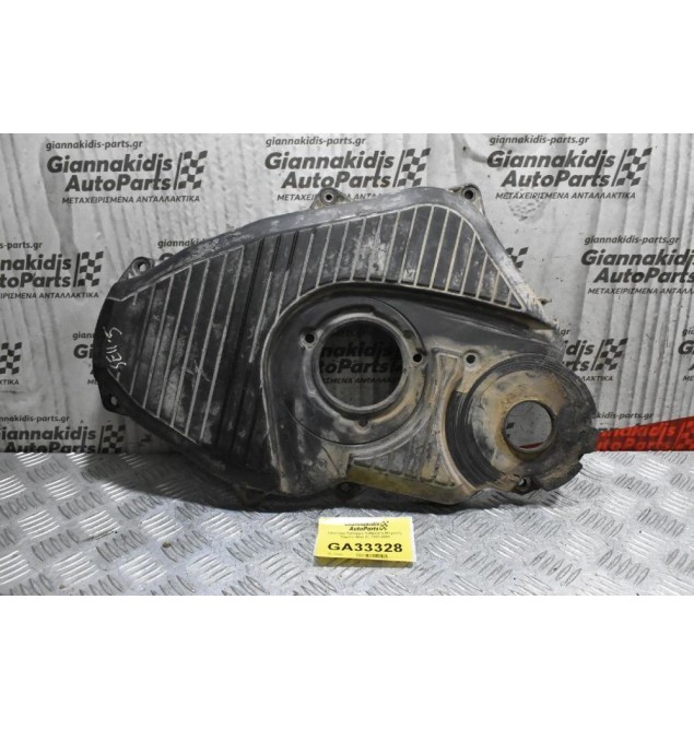 Πλαστικό Κάλυμμα Καθρέφτη Μηχανής Toyota Hilux 2L 1998-2001