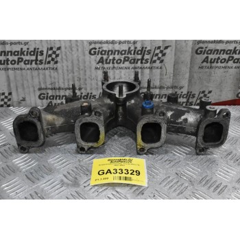 Πολλαπλή Εισαγωγής Toyota Hilux 2L 1997-2001