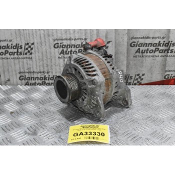 Δυναμό Nissan Navara D40 2.5 DCI YD25 2005-2010 23100-ΕΒ310 130A