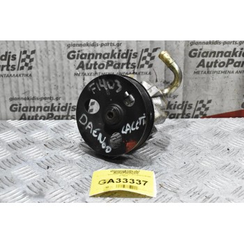 Αντλία Υδραυλιού Τιμονιού Daewoo Lacetti F14D3