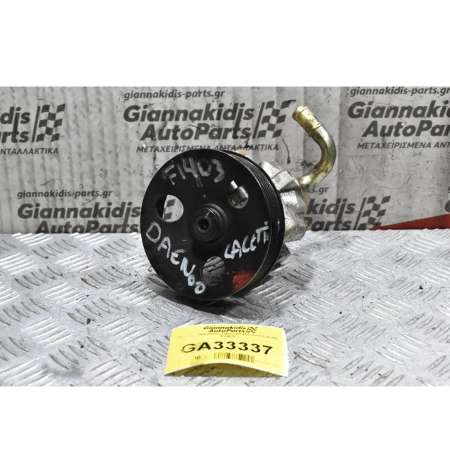 Αντλία Υδραυλιού Τιμονιού Daewoo Lacetti F14D3