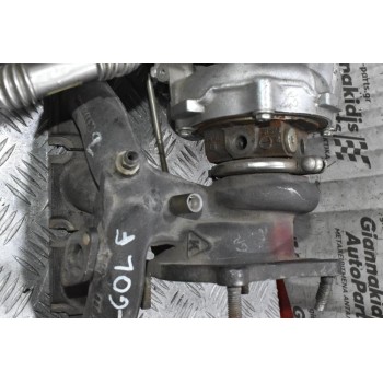 Turbo/Τουρμπίνα K03 Volkswagen Golf GTI 2.0 AXX BWA 2005-2011 (KK3) (Audi Seat Skoda) 06F145701B 53039700086