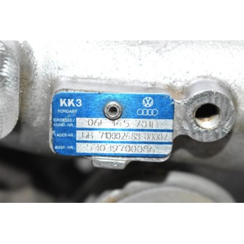Turbo/Τουρμπίνα K03 Volkswagen Golf GTI 2.0 AXX BWA 2005-2011 (KK3) (Audi Seat Skoda) 06F145701B 53039700086