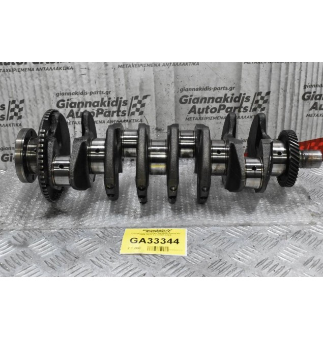 Στρόφαλος Κινητήρα Hyundai Santa Fe 2005-2010 2.2 CRDI D4EB