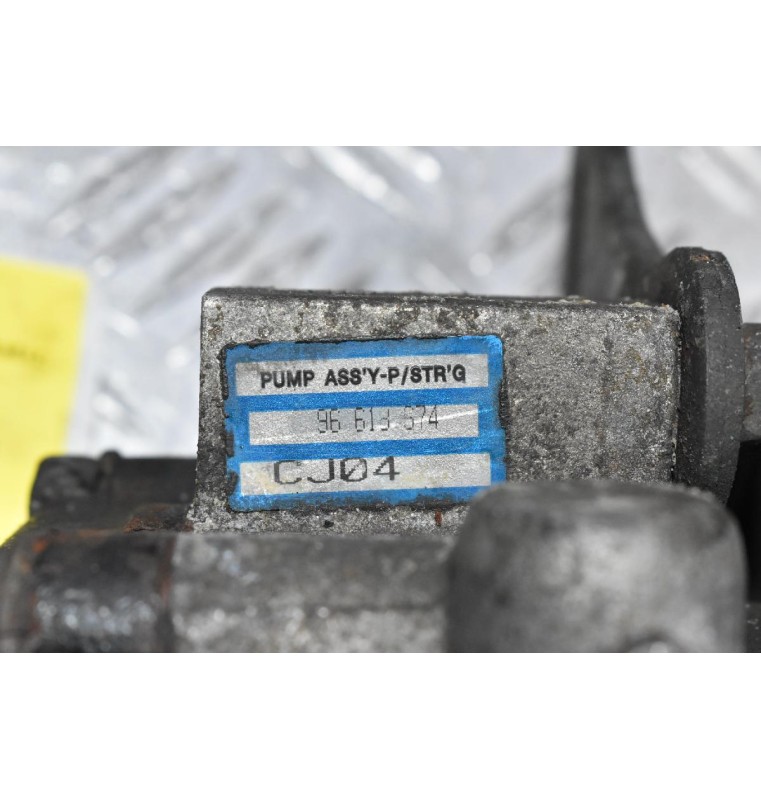 Αντλία Υδραυλικού Τιμονιού Daewoo Matiz B10S1 96613674 2001-2006