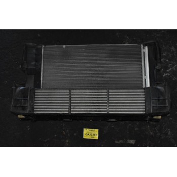 Ψυγείο Νερου / Intercooler Mercedes-Benz B180 1.6T 270910 2010-2015 A2465000454/002001 A246500100