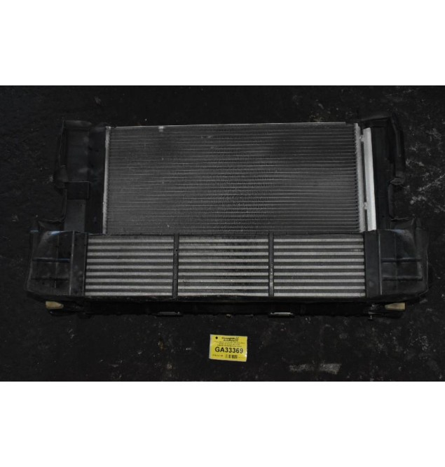 Ψυγείο Νερου / Intercooler Mercedes-Benz B180 1.6T 270910 2010-2015 A2465000454/002001 A246500100