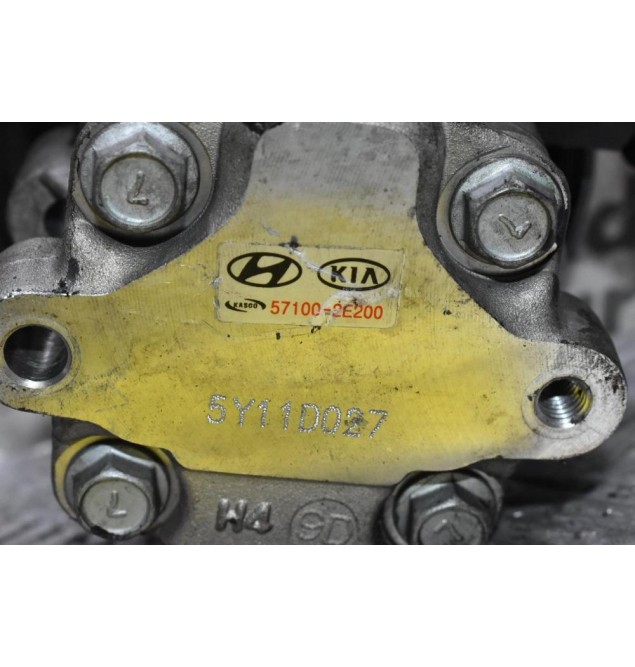 Αντλία Υδραυλικού Τιμονιού Hyundai Santa Fe 2.0 D4EA 140ps 2004-2009