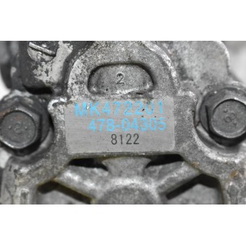 Αντλία Υδραυλικού Τιμονιού Mitsubishi Canter 4M50 2000-2010 MK472201 478-04305