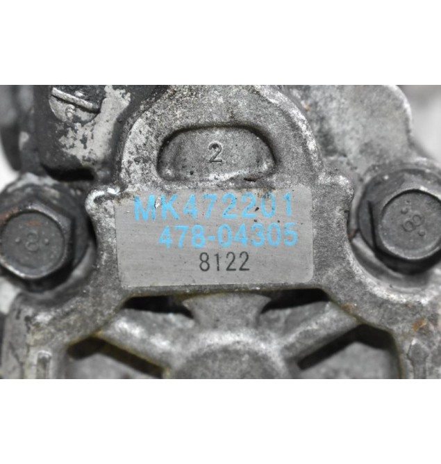 Αντλία Υδραυλικού Τιμονιού Mitsubishi Canter 4M50 2000-2010 MK472201 478-04305