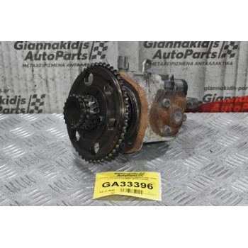 Αντλία Πετρελαίου Nissan Navara D40 YD25 2010-2015 DENSO 16700-5X00D