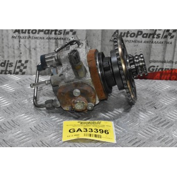 Αντλία Πετρελαίου Nissan Navara D40 YD25 2010-2015 DENSO 16700-5X00D