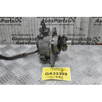 Εξόστερ φρένου Nissan Navara D40 YD25 2.5cc 171PS 2005-2010