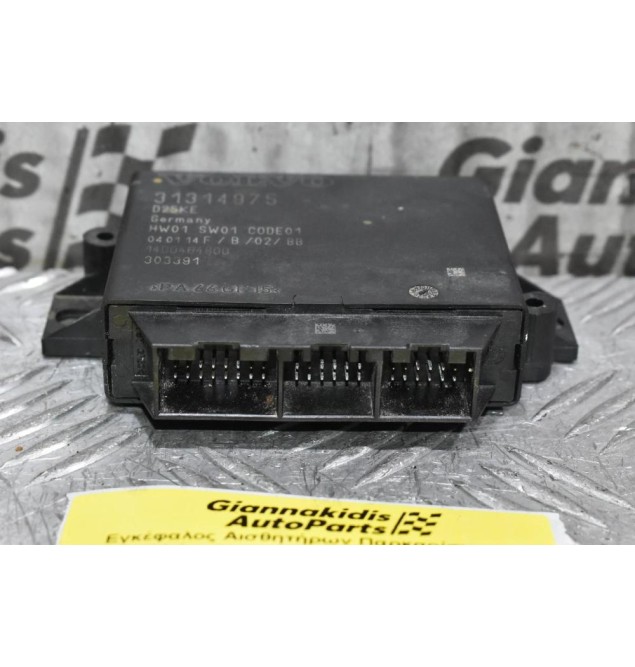 Εγκέφαλος Αισθητήρων Παρκαρίσματος Volvo V40 2010-2019 31314975