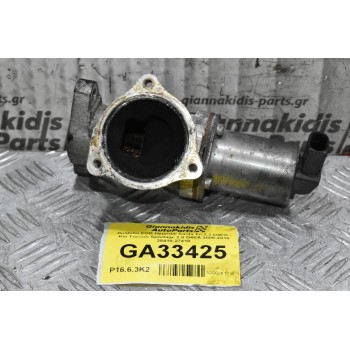 Βαλβίδα EGR Hyundai Santa Fe 2.2 D4EB - Kia Tucson Sportage 2.0 D4EA 2005-2010 28410-27410