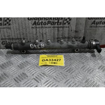 Μπεκιέρα / Φλογέρα Hyundai Santa Fe 2.2 D4EB 2005-2010 0445214085 31400-27400