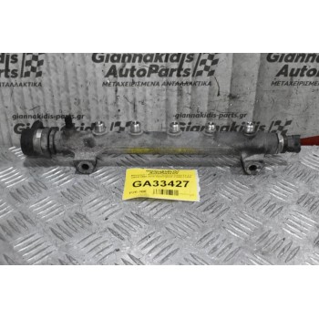 Μπεκιέρα / Φλογέρα Hyundai Santa Fe 2.2 D4EB 2005-2010 0445214085 31400-27400