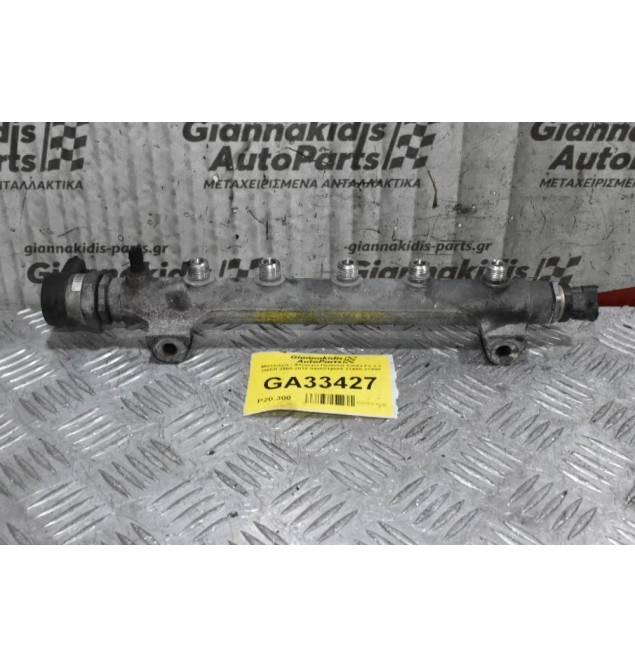 Μπεκιέρα / Φλογέρα Hyundai Santa Fe 2.2 D4EB 2005-2010 0445214085 31400-27400