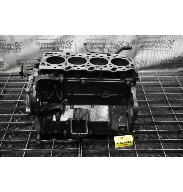 Κορμός (Μπλόκ) Μηχανής Κινητήρα Kia Sorento 2.5 CRD D4CB ΓΕΜΑΤΟΣ 2001-2008 170ps (Χωρις φαγωμα) STD