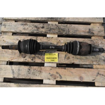 Ημιαξόνιο Εμπρός Δεξιό/Αριστερο Nissan Navara D40 2005-2015