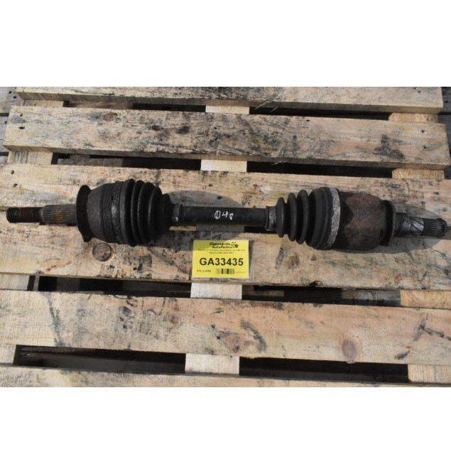 Ημιαξόνιο Εμπρός Δεξιό/Αριστερο Nissan Navara D40 2005-2015