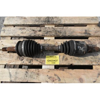 Ημιαξόνιο Toyota Εμπρός Land Cruiser KDJ120 3.0cc Diesel 2003-2009