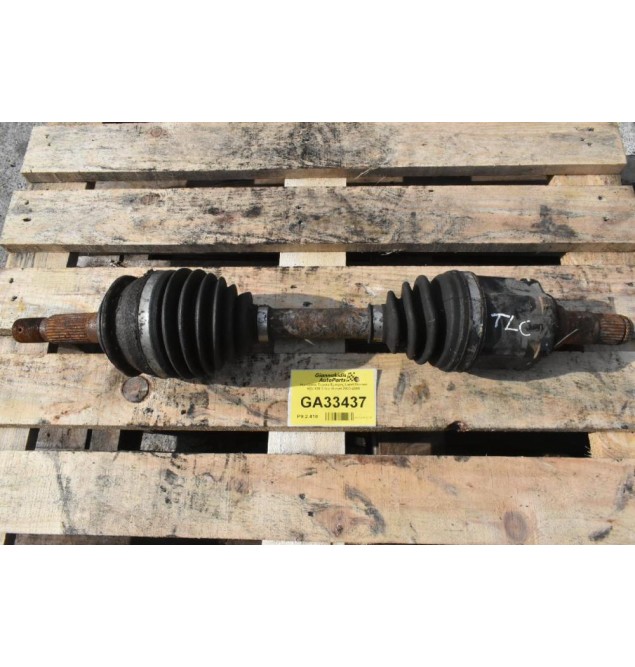 Ημιαξόνιο Toyota Εμπρός Land Cruiser KDJ120 3.0cc Diesel 2003-2009