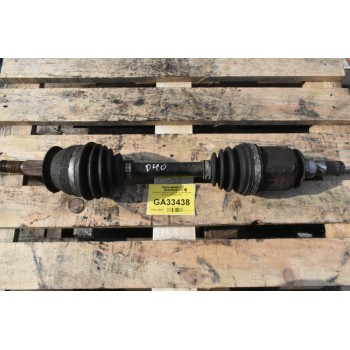 Ημιαξόνιο Εμπρός Δεξιό/Αριστερο Nissan Navara D40 2005-2015