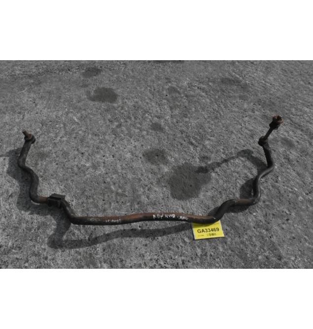 Μπάρα Zαμφόρ - Ζυγαριά Toyota Hilux KDN 1998-2001