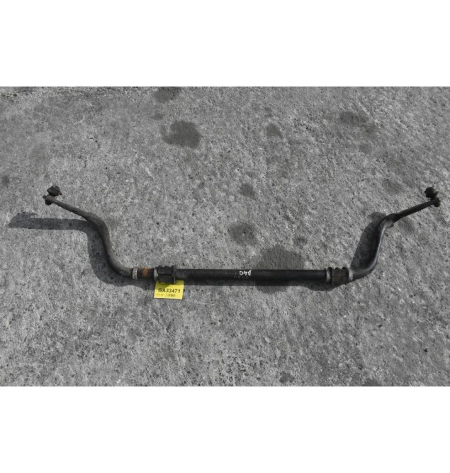 Ζυγαριά Nissan Navara D40 2.5 DCi 2005-2010