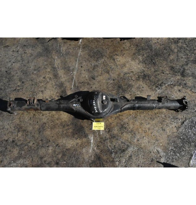 Διαφορικό Πίσω Toyota Hilux 4X4 2006-2012 (Χωνι διαφορικου) 1,43