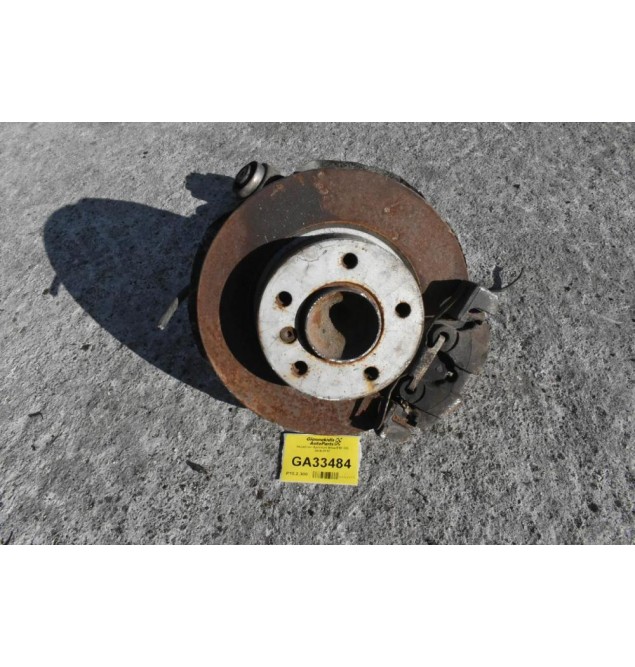 Ακραξόνιο Αριστερο Bmw E90 320 2006-2012