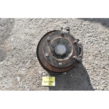 Ακραξόνιο Αριστερο Mitsubishi Canter Fuso 2006-2020