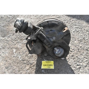 Ακραξόνιο Αριστερο Mitsubishi Canter Fuso 2006-2020