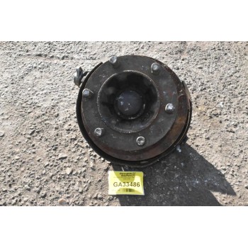 Ακραξόνιο Αριστερο Mitsubishi Canter Fuso 2006-2020