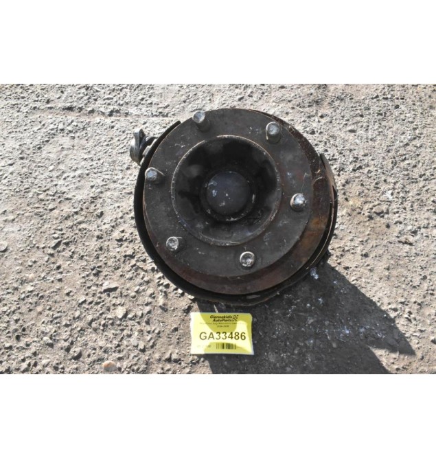 Ακραξόνιο Αριστερο Mitsubishi Canter Fuso 2006-2020