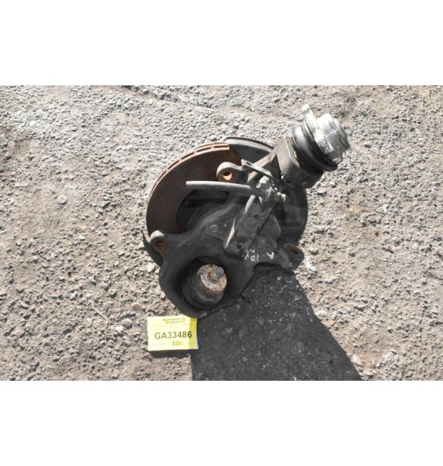 Ακραξόνιο Αριστερο Mitsubishi Canter Fuso 2006-2020