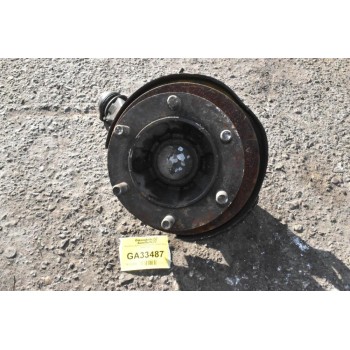 Ακραξόνιο Δεξι Mitsubishi Canter Fuso 2006-2020