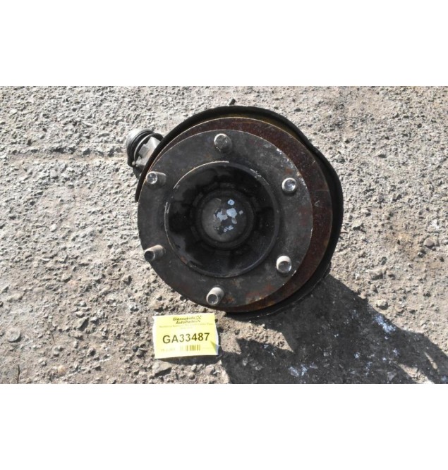 Ακραξόνιο Δεξι Mitsubishi Canter Fuso 2006-2020