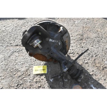 Ακραξόνιο Δεξι Mitsubishi Canter Fuso 2006-2020