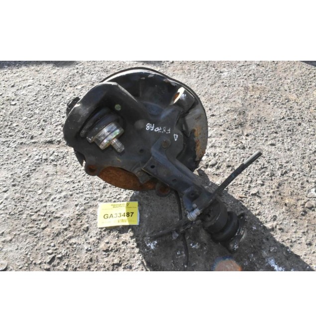 Ακραξόνιο Δεξι Mitsubishi Canter Fuso 2006-2020