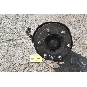 Ακραξόνιο Δεξι Mitsubishi Canter Fuso 2006-2020